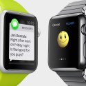 Apple Watch Nachrichten