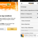 Amazon Prime Instant Video App Android