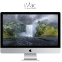 Apple iMac mit 27 Zoll Retina Display 5K-Auflösung