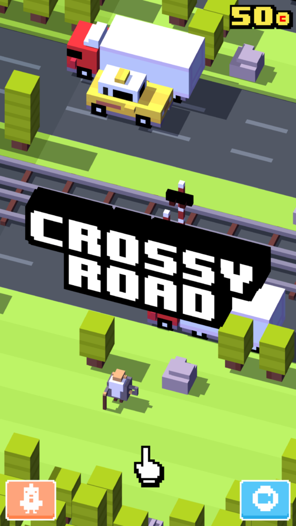 Crossy Road für iOS