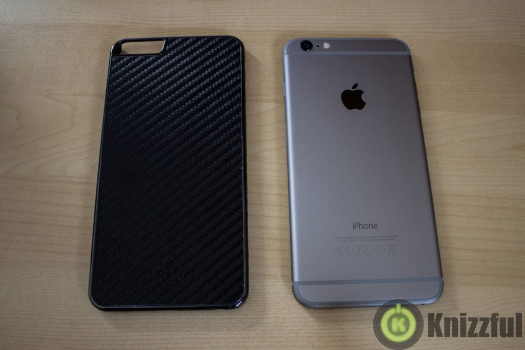 Quadocta Carbon Case iPhone 6 Plus