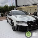 IAA 2015 Audi RS 7 concept piloted driving