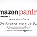 Amazon Pantry