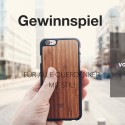 Woodcessories iPhone 6 Case Gewinnspiel (Knizzful)