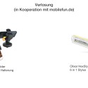 Verlosung auf Knizzful in Kooperation mit mobilefun