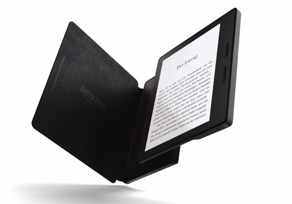 Amazon Kindle Oasis