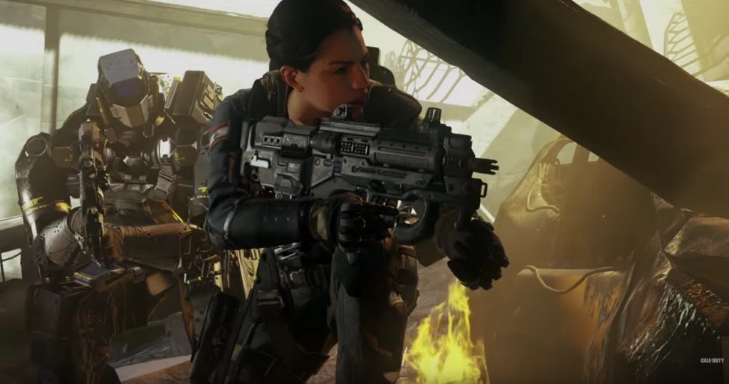 Call of Duty - Infinite Warfare Gameplay Screenshot