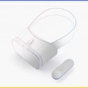 Google Daydream - VR-Brille und Controller (Google I/O 2016)