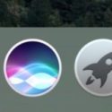 OS X Siri Dock