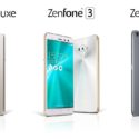 Asus Zenfone 3 Serie