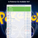 Pokémon Go - Über den offiziellen Start in Deutschland benachrichtigen lassen