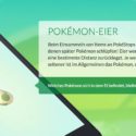 Pokémon GO Eier-Glitch