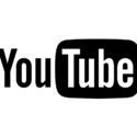 YouTube Logo Dark