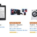 Amazon Cyber Monday Woche Tagesangebote vom 22.11.2016