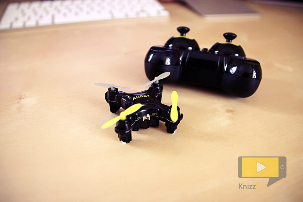 Aukey Mini Quadrocopter / Mini Drohne