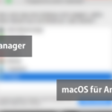 macOS: Taskmanager (Aktivitätsanzeige / Programme sofort beenden) öffnen | Apple macOS für Anfänger