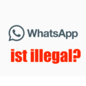 Ist WhatsApp illegal?