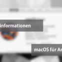 Systeminformationen unter macOS anzeigen lassen