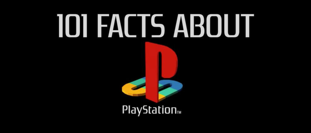101 Fakten über die Sony PlayStation