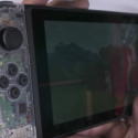 Nintendo Switch Clear Edition selbst gemacht