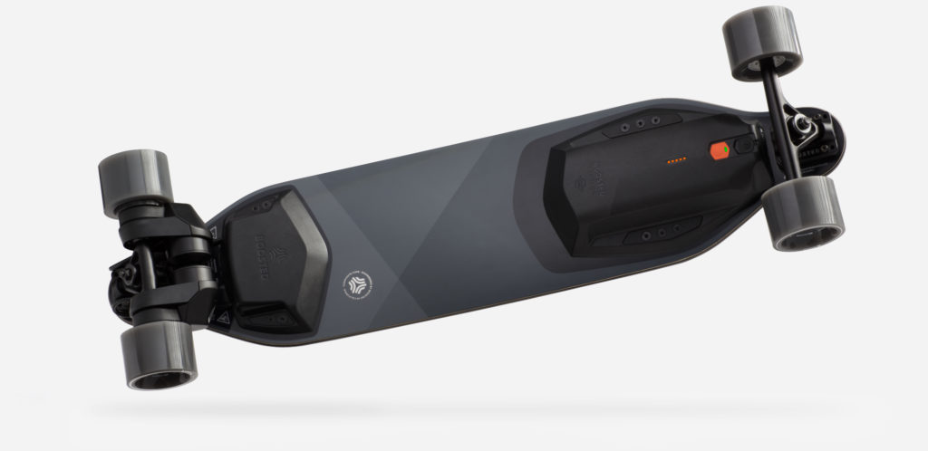 Boosted Board Stealth