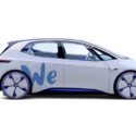 Volkswagen WE Carsharing Zero-Emission