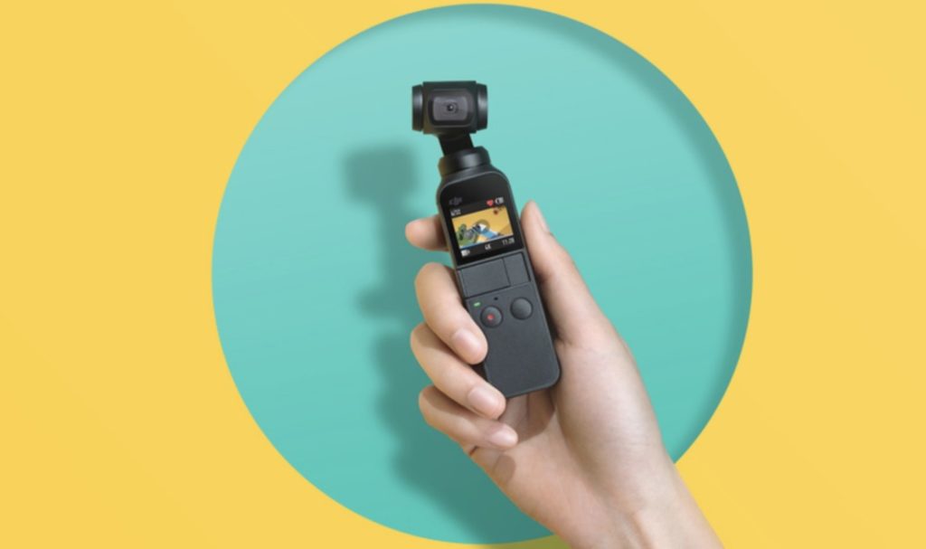 DJI Osmo Pocket