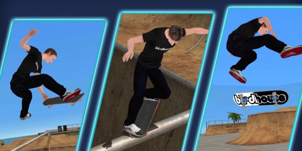 Tony Hawk’s Skate Jam für Android und iOS