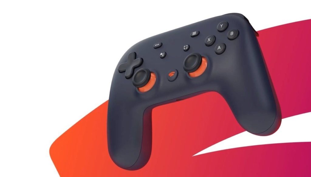 Google Stadia - Controller