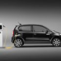 Seat Mii Electric - Seitenansicht