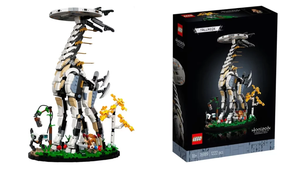 Lego 76989 Horizon Forbidden West Tallneck