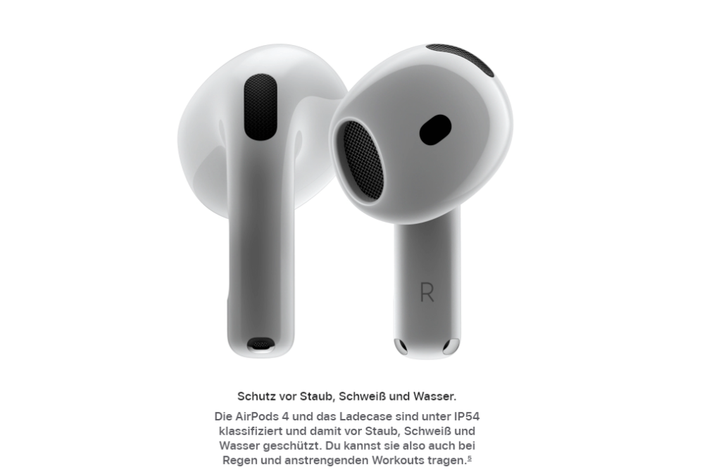 Apple AirPods 4