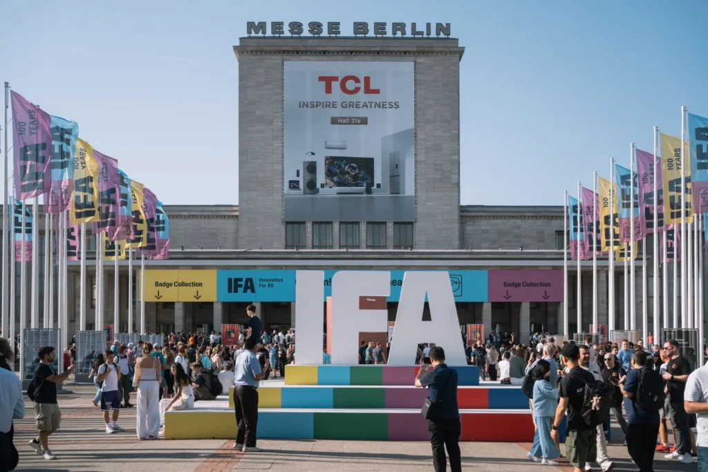 IFA 2024 in Berlin - Die Highlights