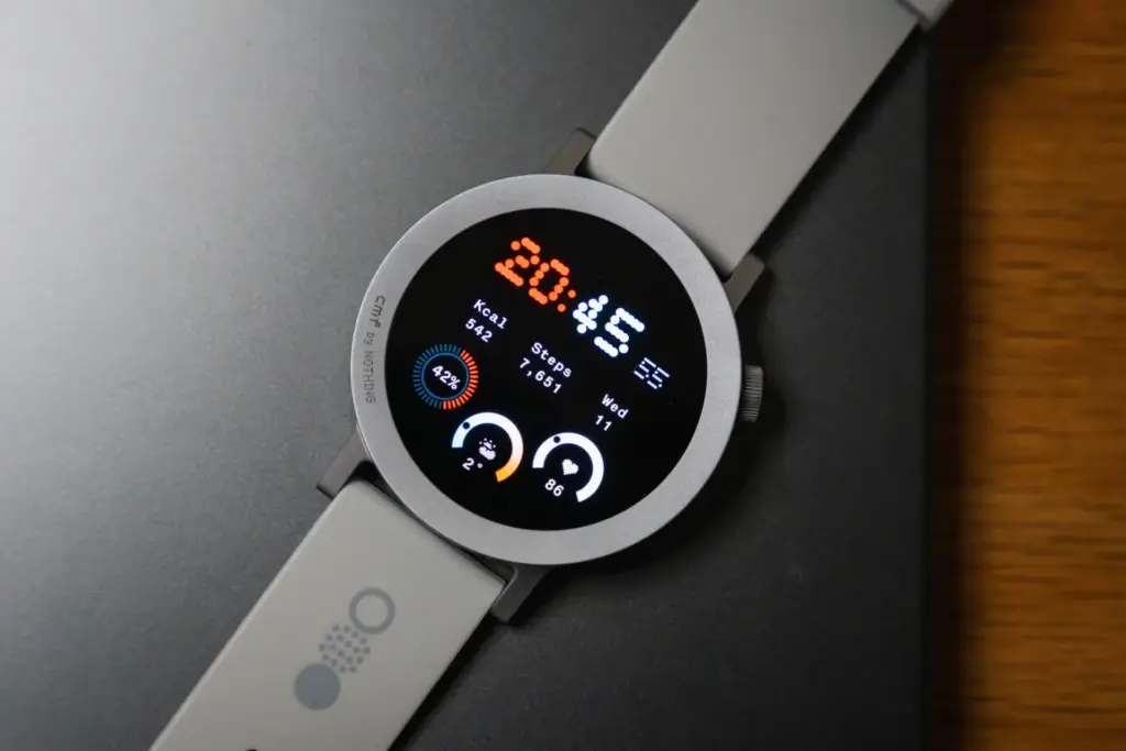 CMF Watch Pro 2 – Watchface