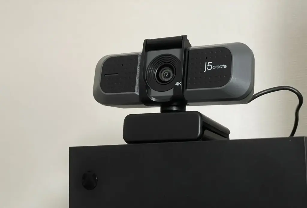 Webcam an Xbox anschließen - Anleitung